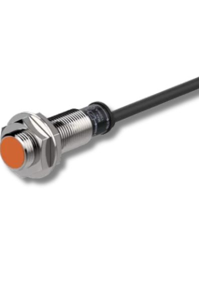 Autonics PR12-2AO, Cylindrical Inductive Long-Distance Proximity Sensors, Sensing distance of 2mm, NO, 2-Wire