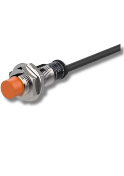 Autonics PR12-4AC, Cylindrical Inductive Long-Distance Proximity Sensors, Sensing distance of 4mm, NC, 2-Wire