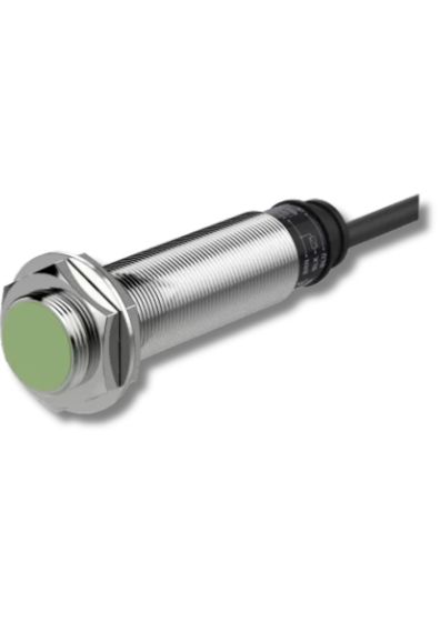 Autonics PRL18-5AO, Cylindrical Inductive Long-Distance Proximity Sensors, Sensing distance of 5mm, NO, 2-Wire