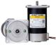 K9DP150N1 ||150 Watt 12V DC Motor, Pinion Shaft, Flange 90mm