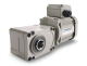MDSY20S-30N020-5||Three Phase Helicross Hollow AC geared motor, Gear Ratio 1:30, Hollow Diameter 20mm, 200Watt, 440VAC 