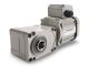 MDSY25S-050N020-G||Three Phase Helicross Hollow AC geared motor, Gear Ratio 1:50, Hollow Diameter 25mm, 200Watt, 230VAC  