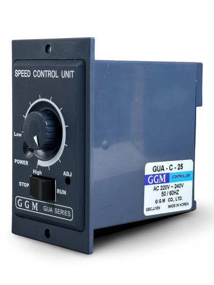 GUA-C-25-A ||Speed Controller For 25 Watt Speed Control Motor