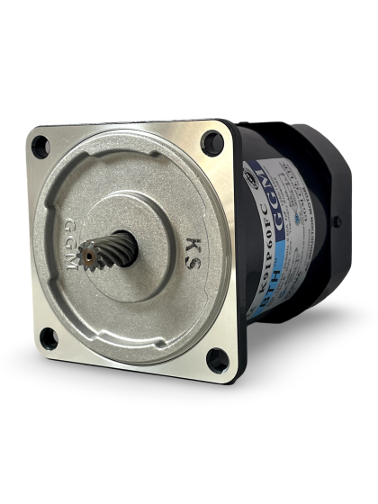 K9IP60FC ||Single Phase 60 Watt Induction Motor, Pinion Shaft, Flange 90mm