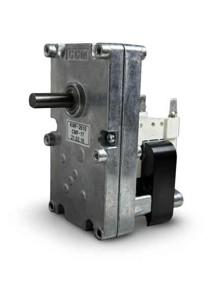 KMF-2610-KA6120AC-01 ||Single Phase Shaded Ploe Induction Motor, 1 RPM, Shaft Diameter 8mm, 220VAC