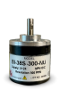 BI-38S-300-NU||Incremental Rotary Encoder, Diameter 38mm, Shaft Type, Shaft Diameter 6mm, PPR 300, NPN, 5~24V DC