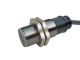 AIR18-PC5F||Ashoka Series Inductive Proximity Sensor, Diameter 18mm, Sensing Range 5mm, Flush, PNP NC