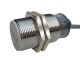 AIR30-PN10F||Ashoka Series Inductive Proximity Sensor, Diameter 30mm, Sensing Range 10mm, Flush, PNP NO
