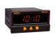Selec PIC101A-VI-230V, 4 Digit Single Display Process Indicator with Voltage/Current Input, Size 48x96mm, Panel Mount, 230V AC
