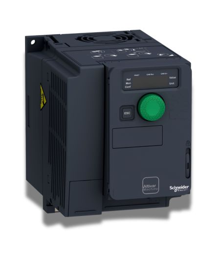 Schneider ATV320U15N4C, Altivar Machine ATV320, 1.5kW, 380 to 500V, 3 phases, compact