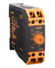 Selec 800S-1-ON-60S-230, On Delay Analog Timer, Single Ranges, 230VAC, Size 22.5mm, DIN Rail Mount