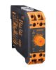 Selec 800SD-2-110, Star Delta Function Analog Timer, 110VAC, Size 22.5mm, DIN Rail Mount