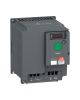 Schneider ATV310HU55N4E, Easy Altivar 310, heavy duty, 5.5kW, 7.5hp, normal duty, 7.5kW, 10hp, 380 to 460V, without EMC